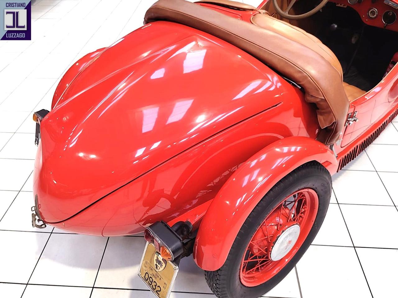 1935 Fiat 508 S 1935