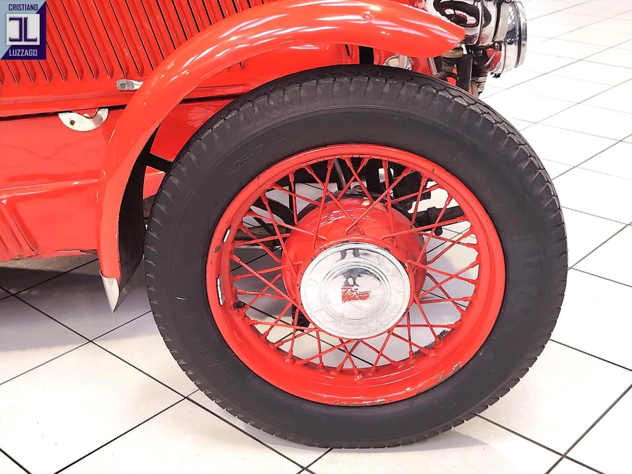 1935 Fiat 508 S 1935