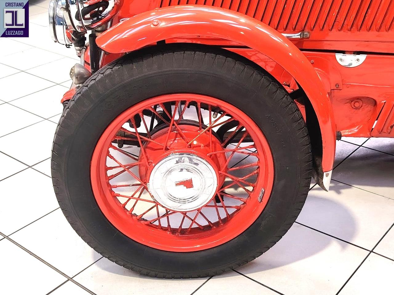 1935 Fiat 508 S 1935