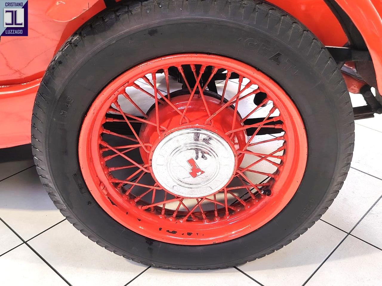 1935 Fiat 508 S 1935