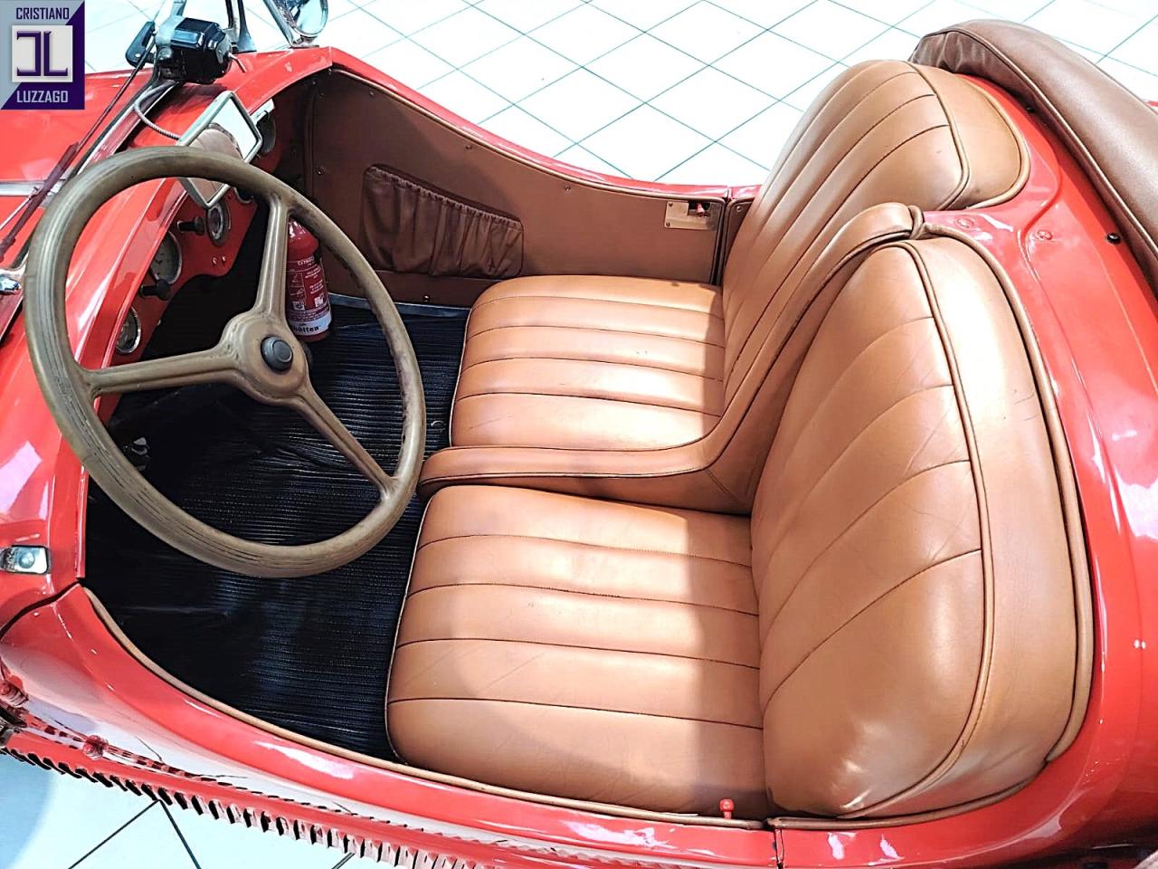 1935 Fiat 508 S 1935