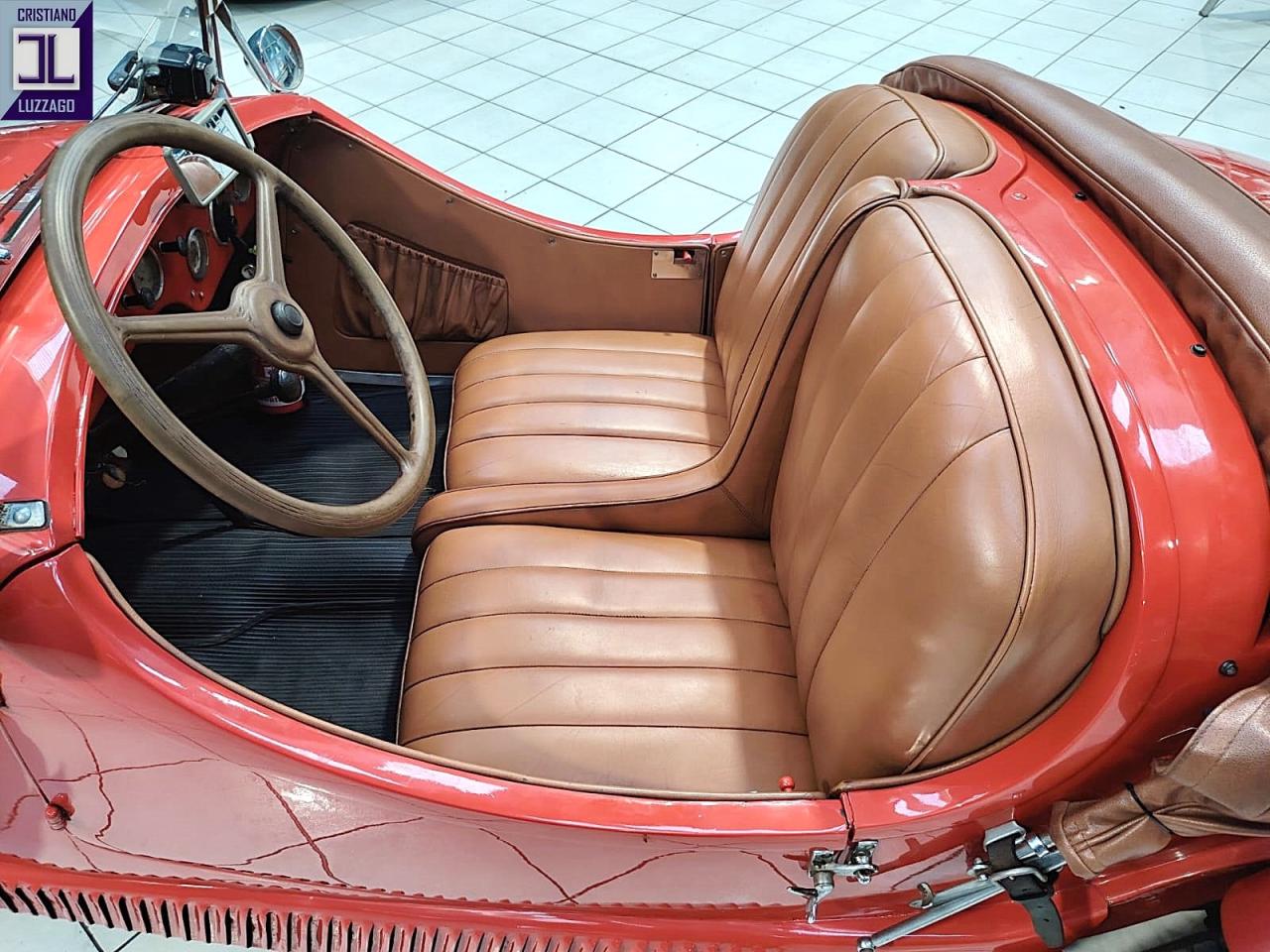 1935 Fiat 508 S 1935