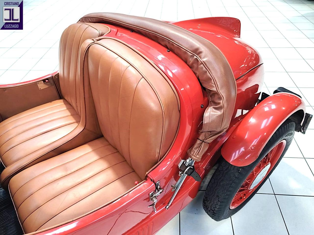 1935 Fiat 508 S 1935