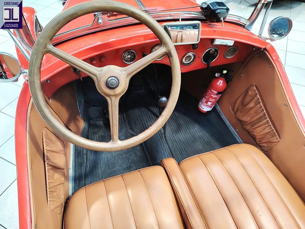 1935 Fiat 508 S 1935