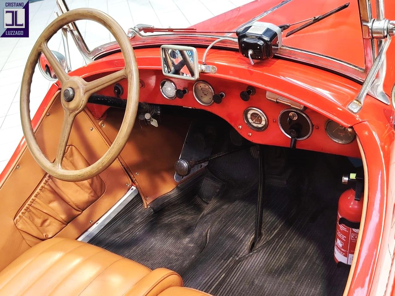 1935 Fiat 508 S 1935