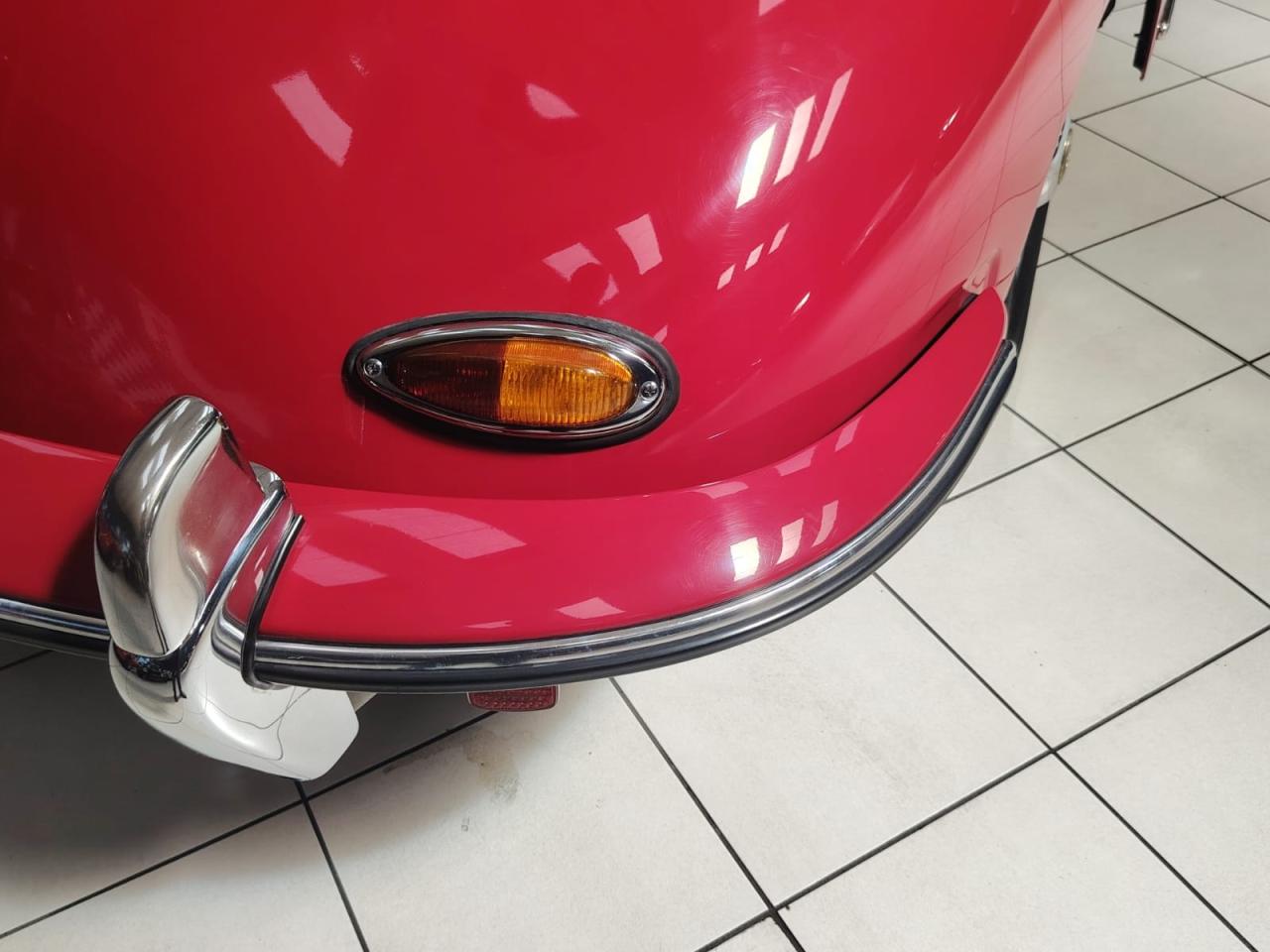 1963 Porsche 356 B 1600 CABRIOLET REUTTER 1963