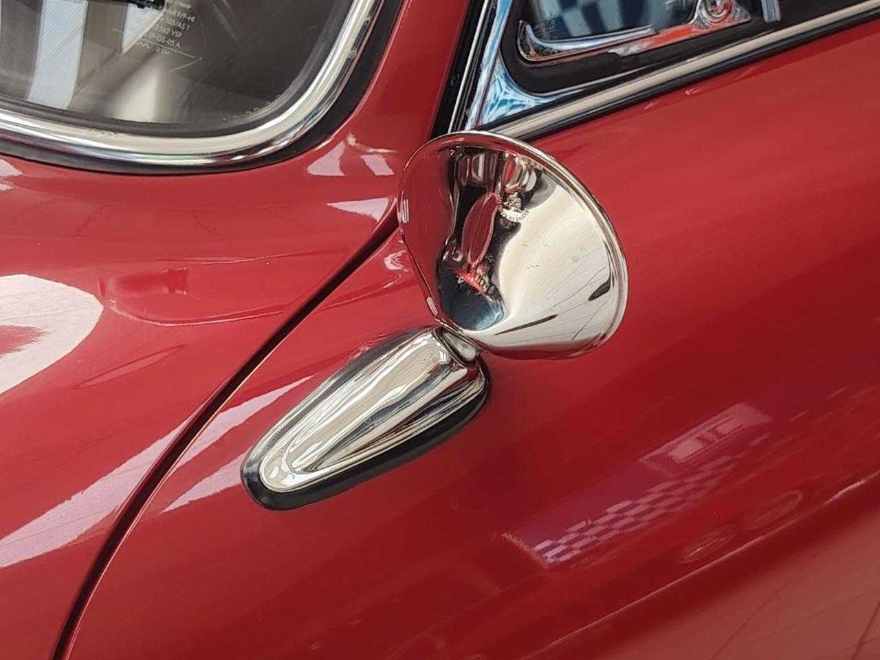 1963 Porsche 356 B 1600 CABRIOLET REUTTER 1963