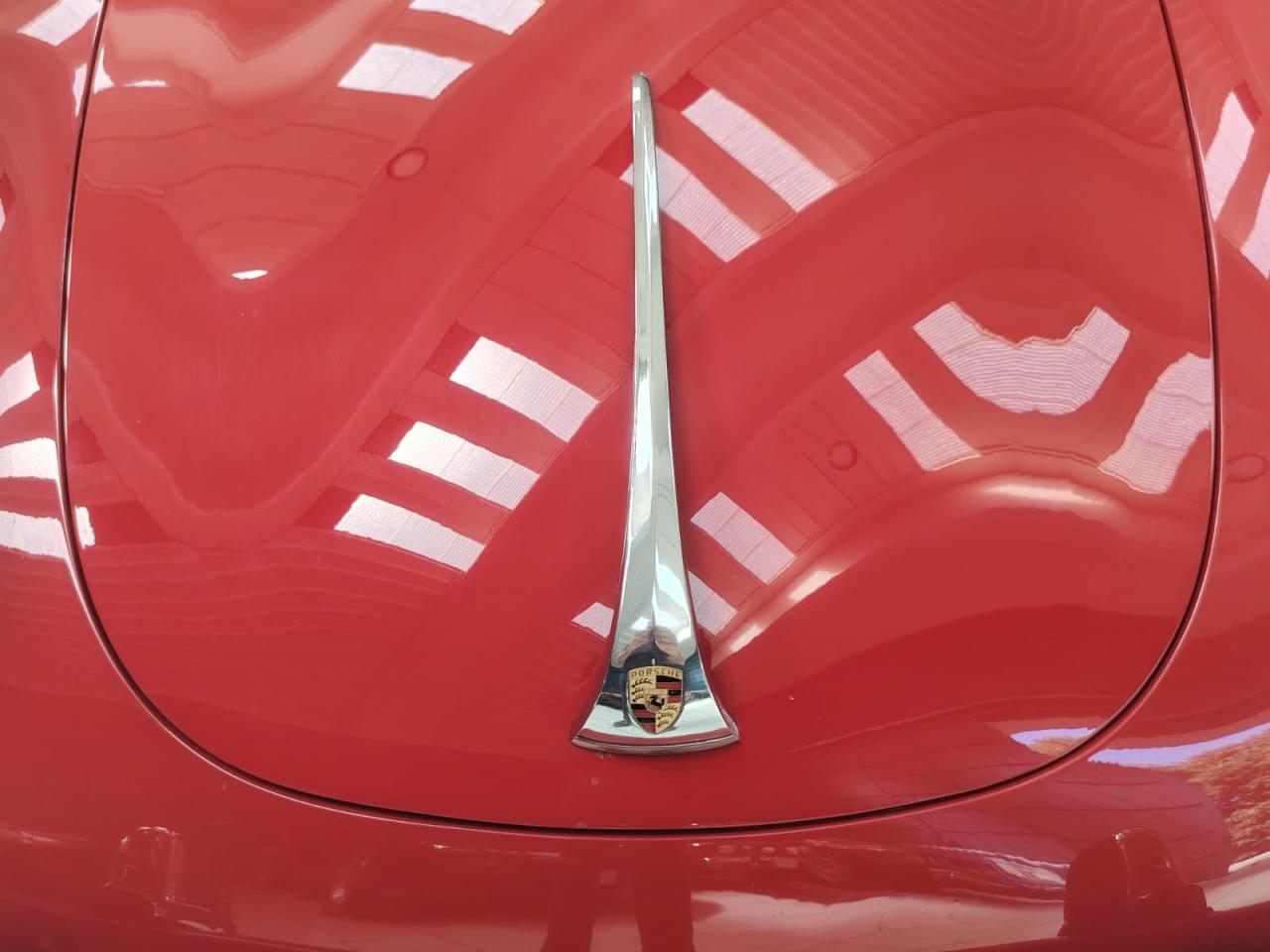 1963 Porsche 356 B 1600 CABRIOLET REUTTER 1963