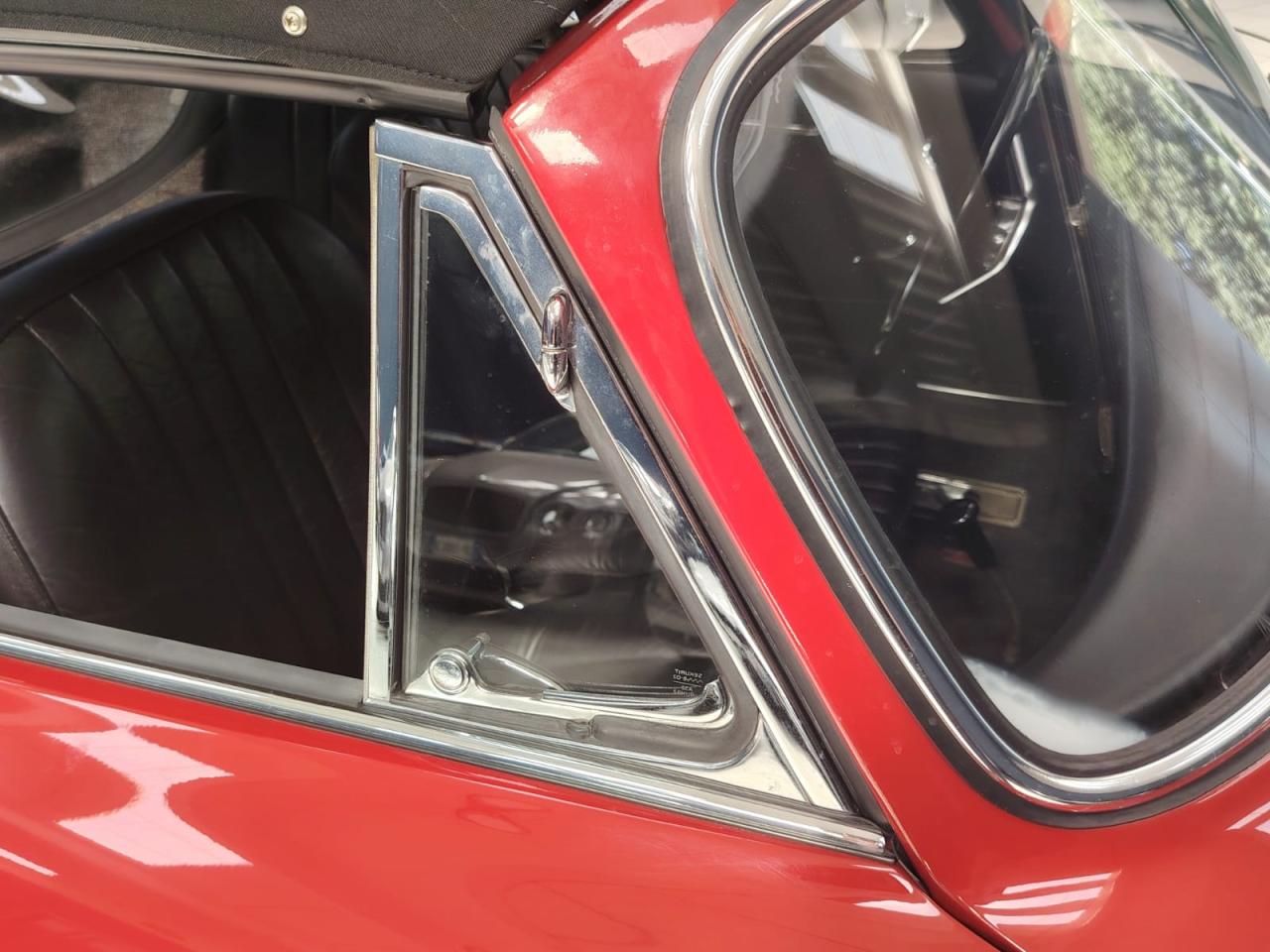 1963 Porsche 356 B 1600 CABRIOLET REUTTER 1963