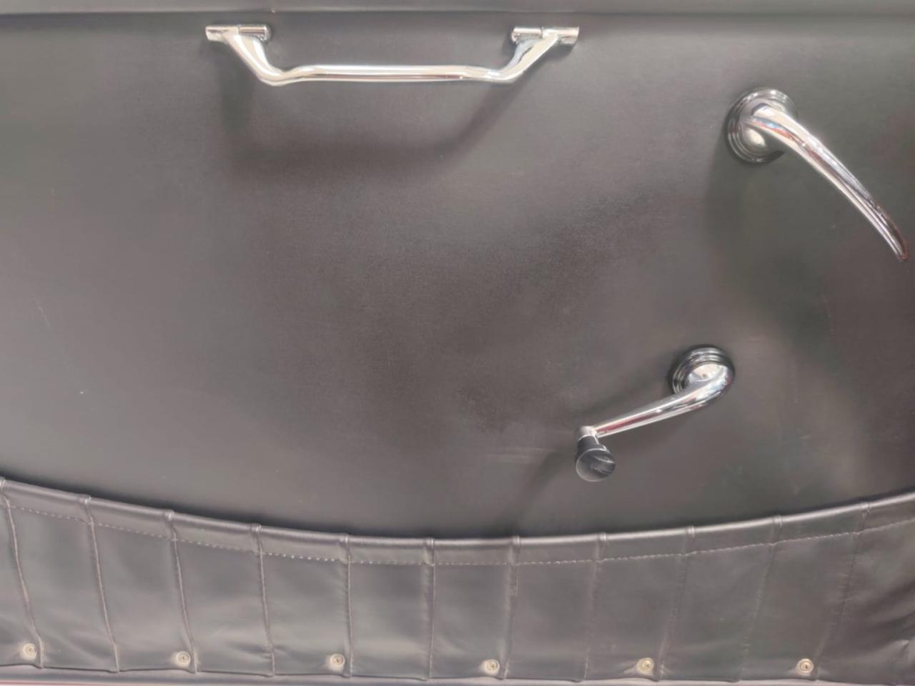 1963 Porsche 356 B 1600 CABRIOLET REUTTER 1963