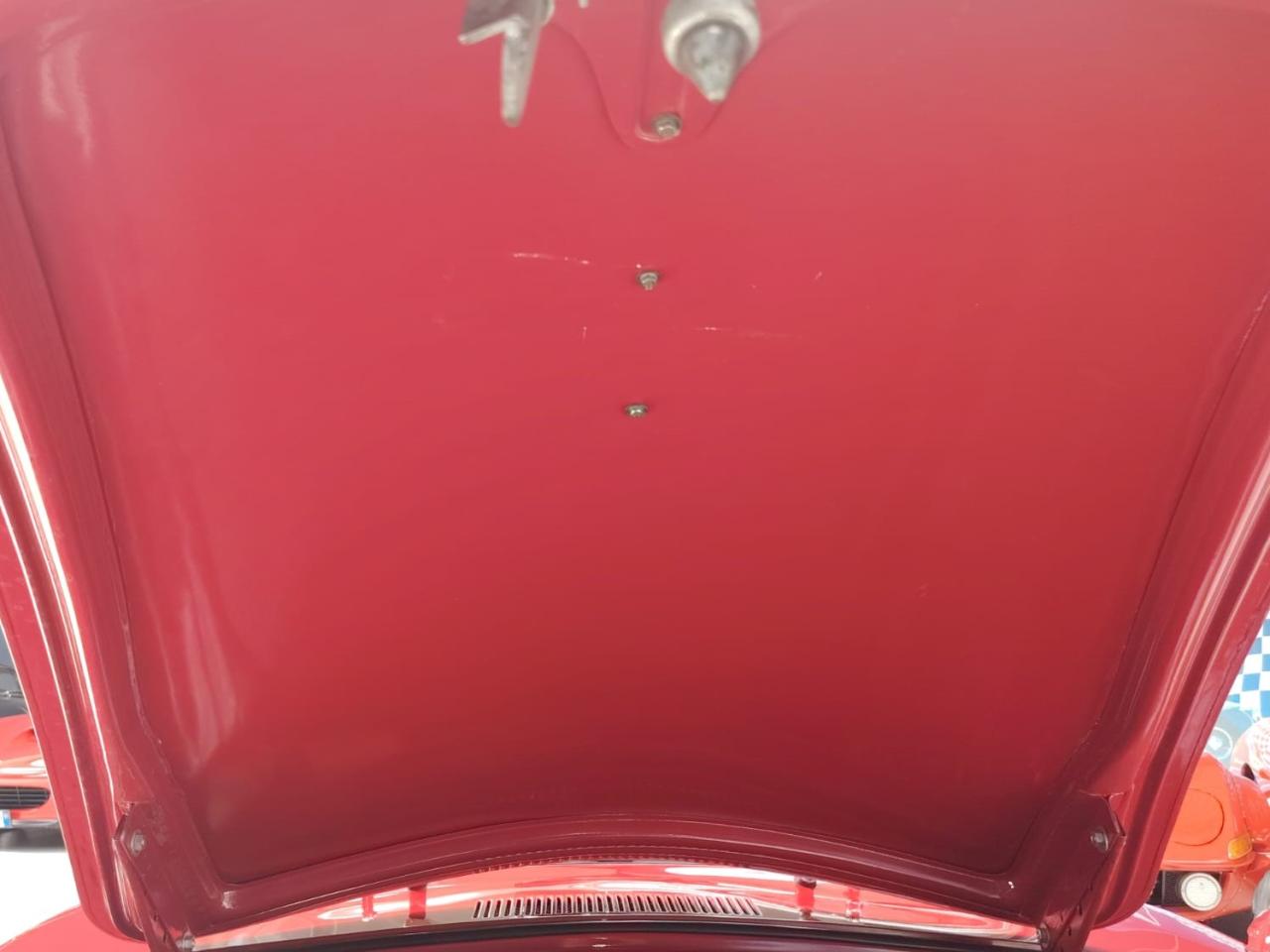 1963 Porsche 356 B 1600 CABRIOLET REUTTER 1963