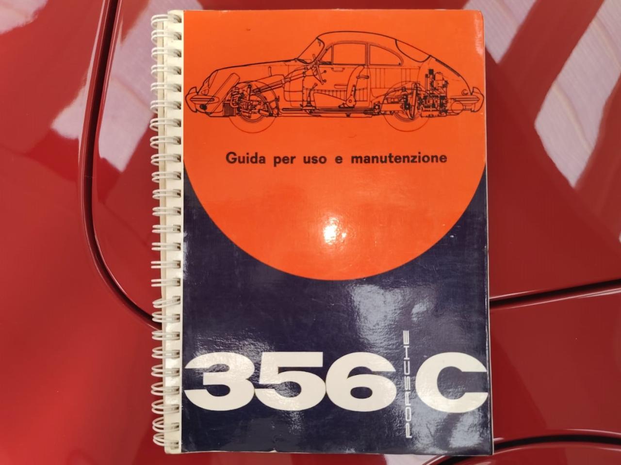 1963 Porsche 356 B 1600 CABRIOLET REUTTER 1963