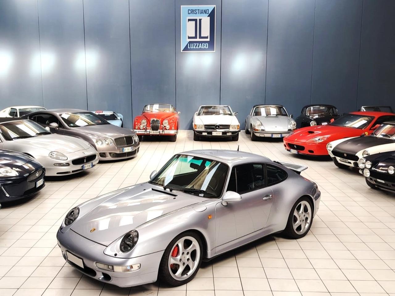 1995 Porsche 993 CARRERA 4S COUPE&rsquo; 1995