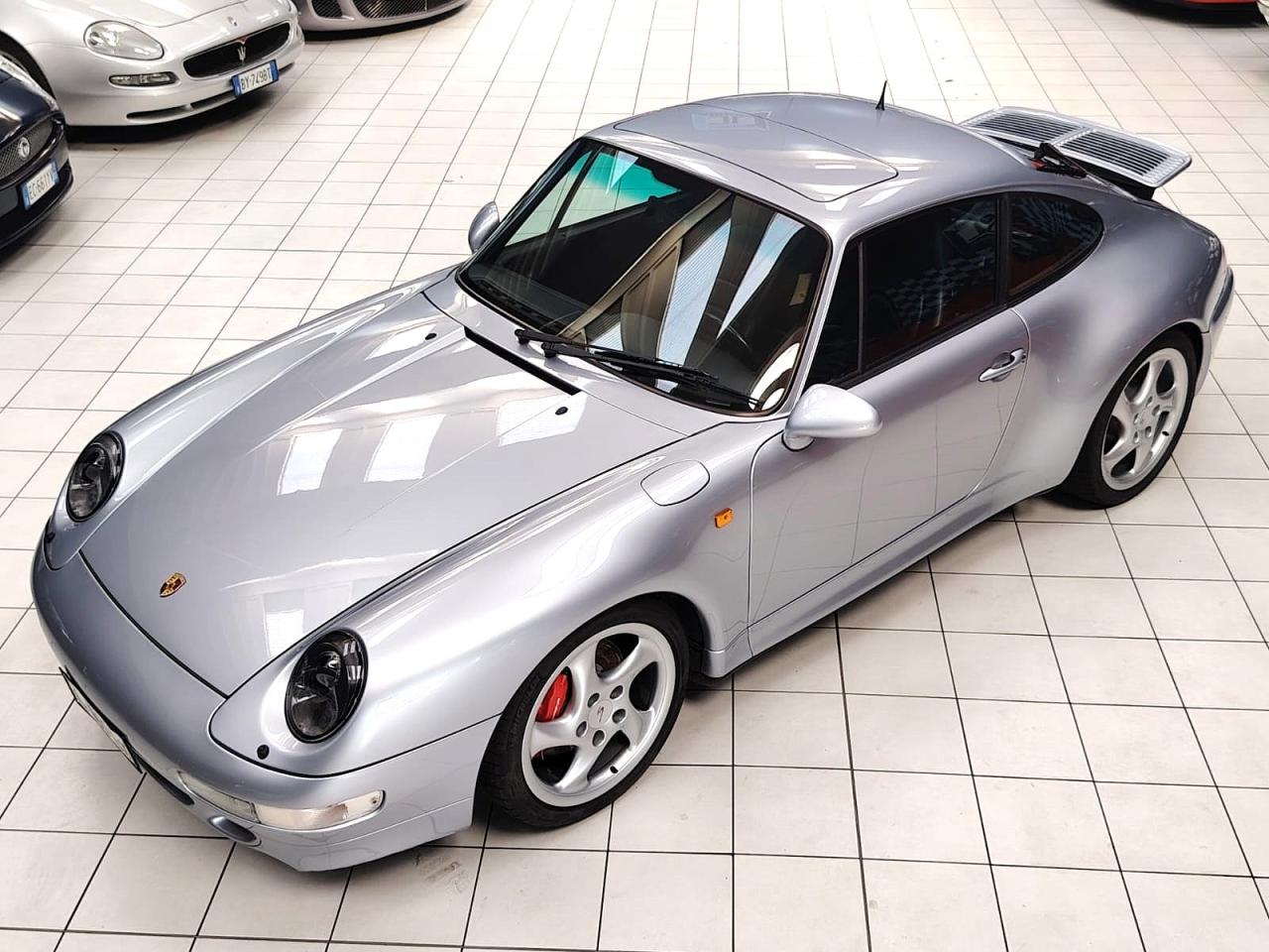 1995 Porsche 993 CARRERA 4S COUPE&rsquo; 1995