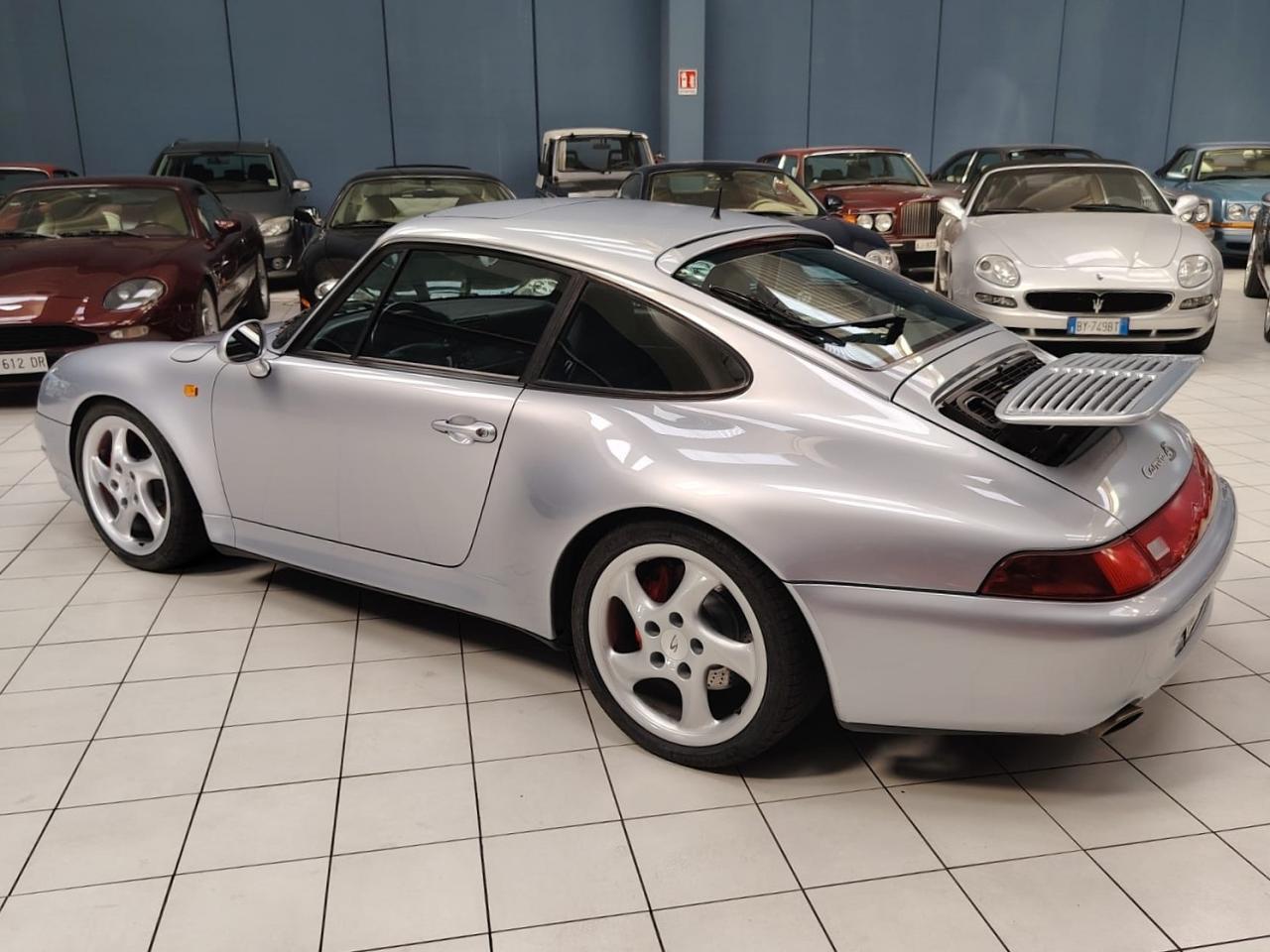 1995 Porsche 993 CARRERA 4S COUPE&rsquo; 1995