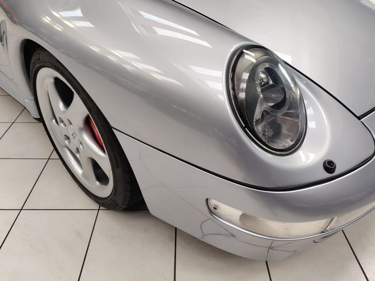 1995 Porsche 993 CARRERA 4S COUPE&rsquo; 1995
