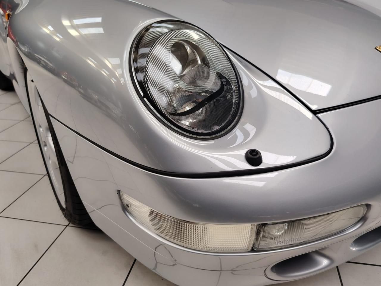 1995 Porsche 993 CARRERA 4S COUPE&rsquo; 1995