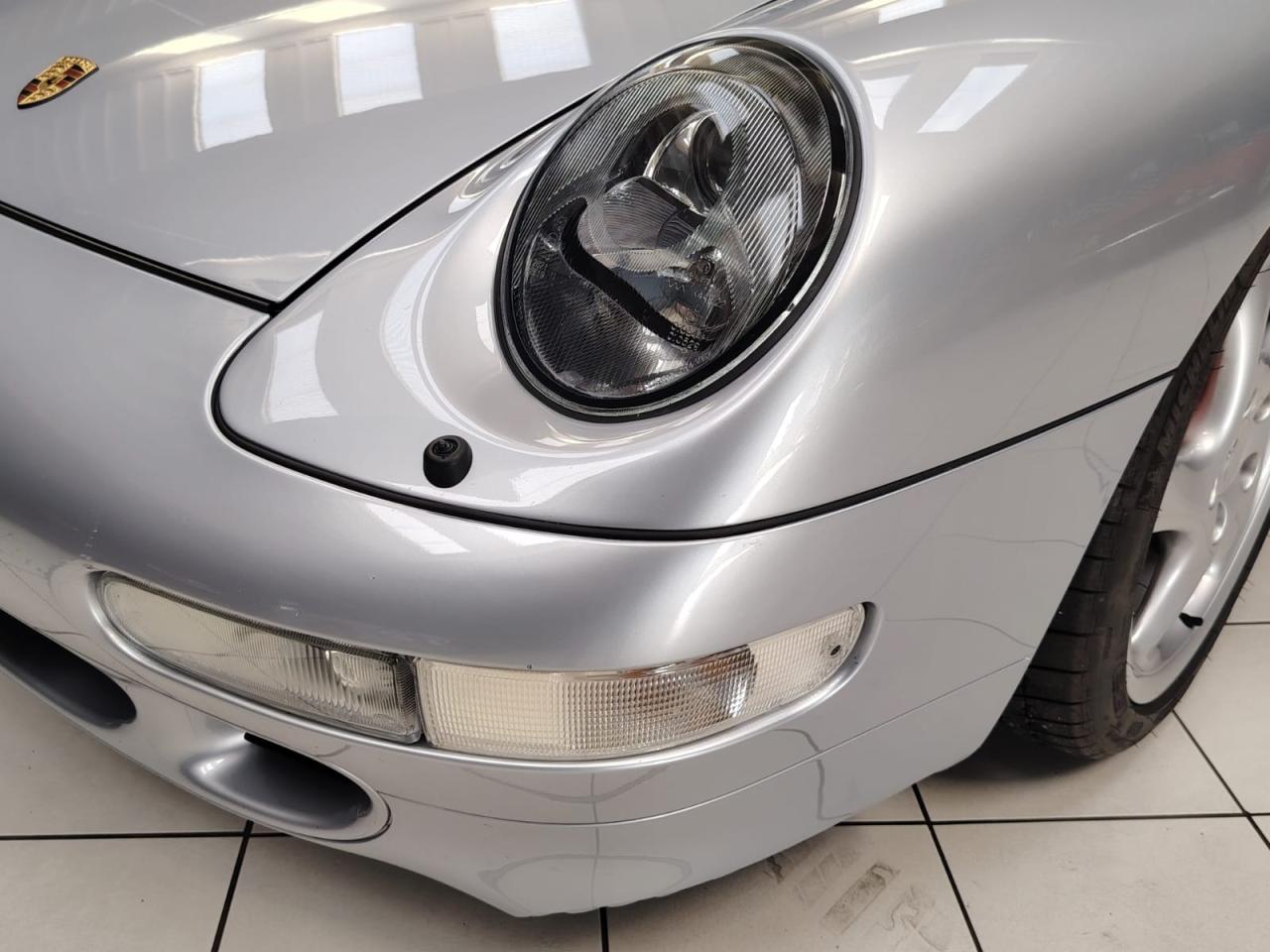 1995 Porsche 993 CARRERA 4S COUPE&rsquo; 1995