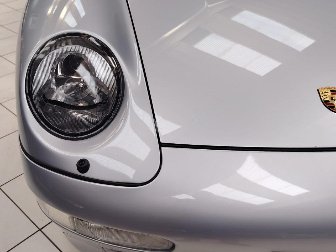 1995 Porsche 993 CARRERA 4S COUPE&rsquo; 1995
