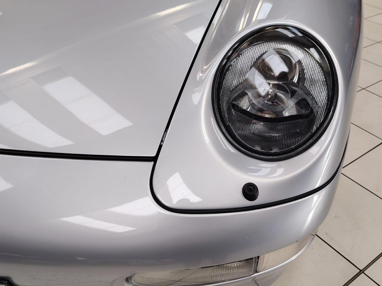 1995 Porsche 993 CARRERA 4S COUPE&rsquo; 1995