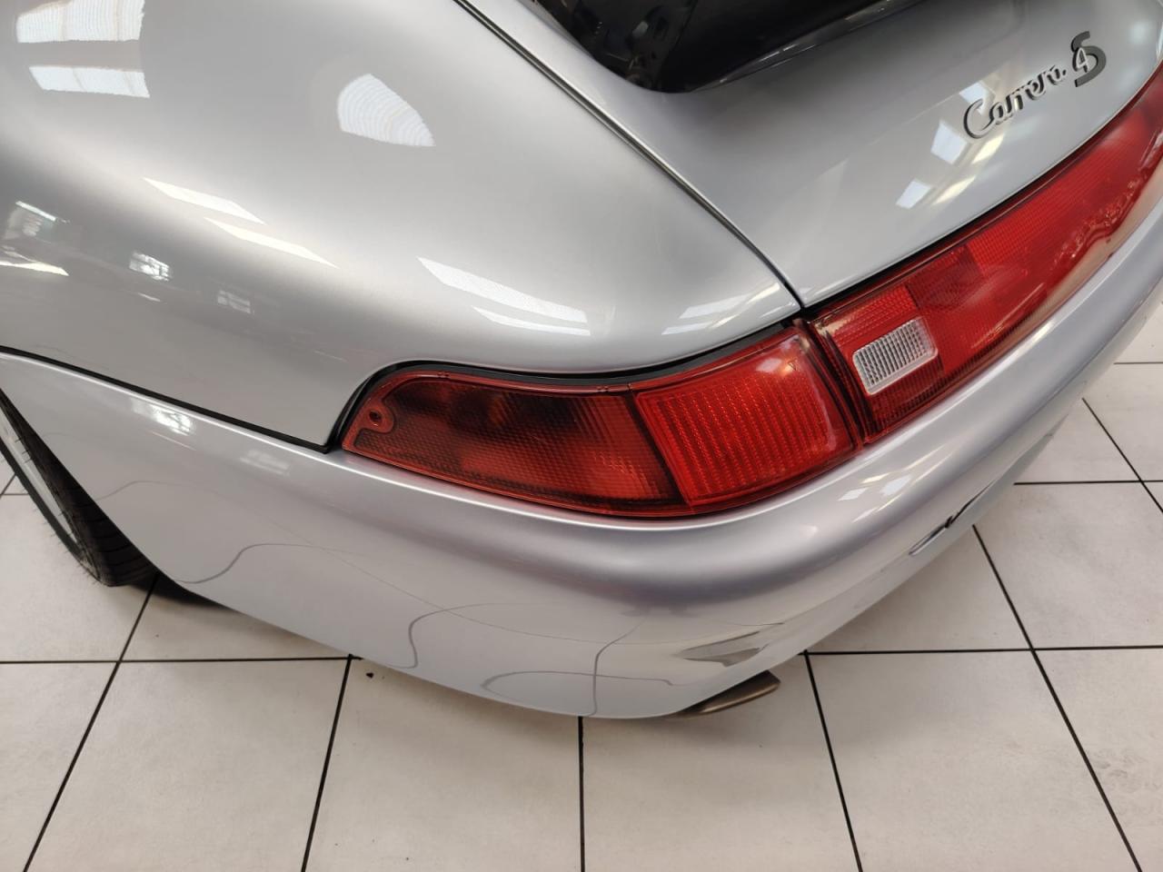 1995 Porsche 993 CARRERA 4S COUPE&rsquo; 1995