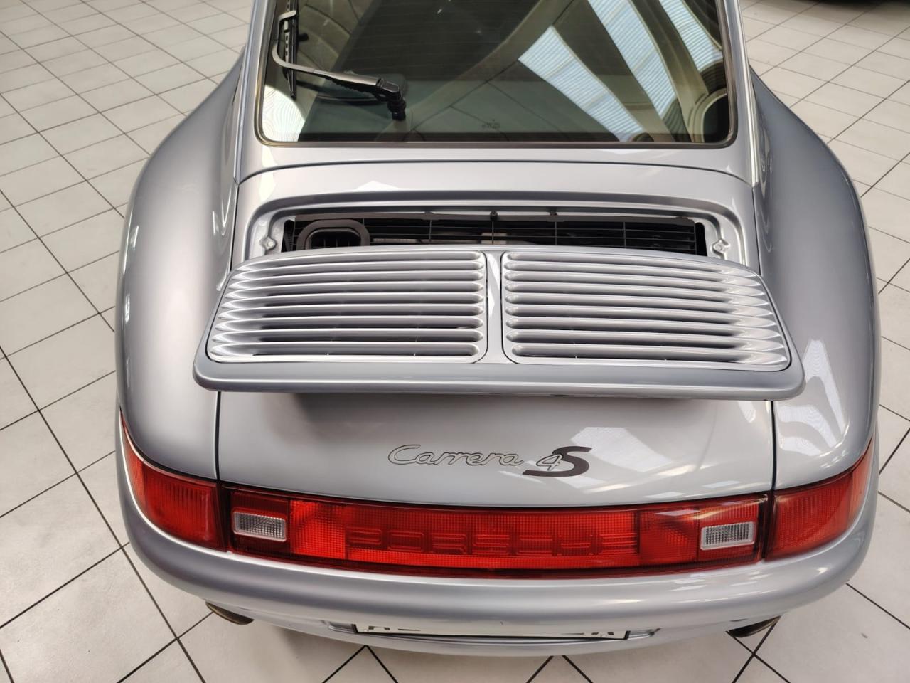 1995 Porsche 993 CARRERA 4S COUPE&rsquo; 1995