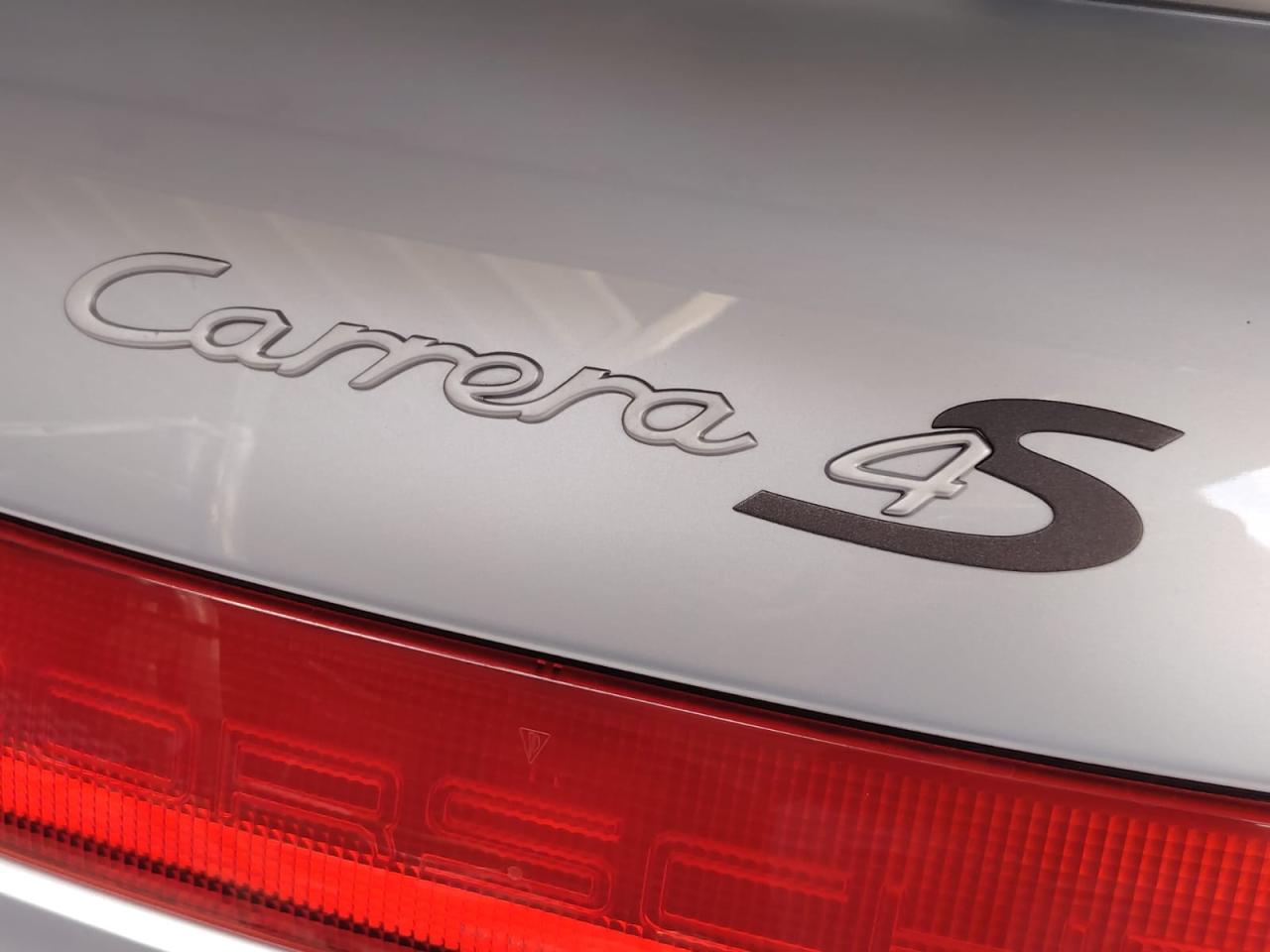 1995 Porsche 993 CARRERA 4S COUPE&rsquo; 1995