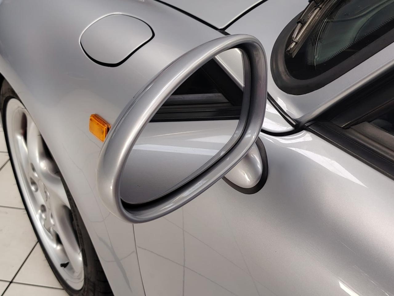 1995 Porsche 993 CARRERA 4S COUPE&rsquo; 1995
