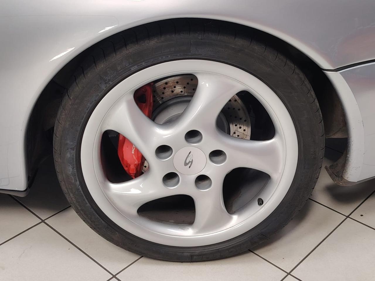 1995 Porsche 993 CARRERA 4S COUPE&rsquo; 1995