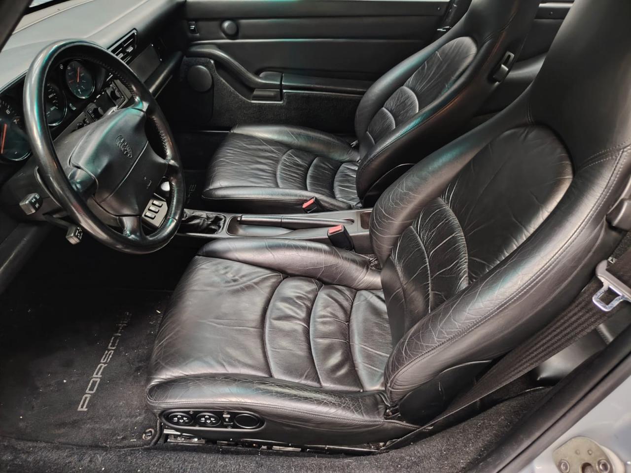 1995 Porsche 993 CARRERA 4S COUPE&rsquo; 1995