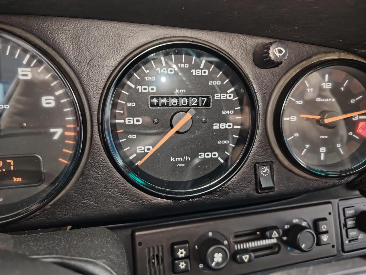 1995 Porsche 993 CARRERA 4S COUPE&rsquo; 1995