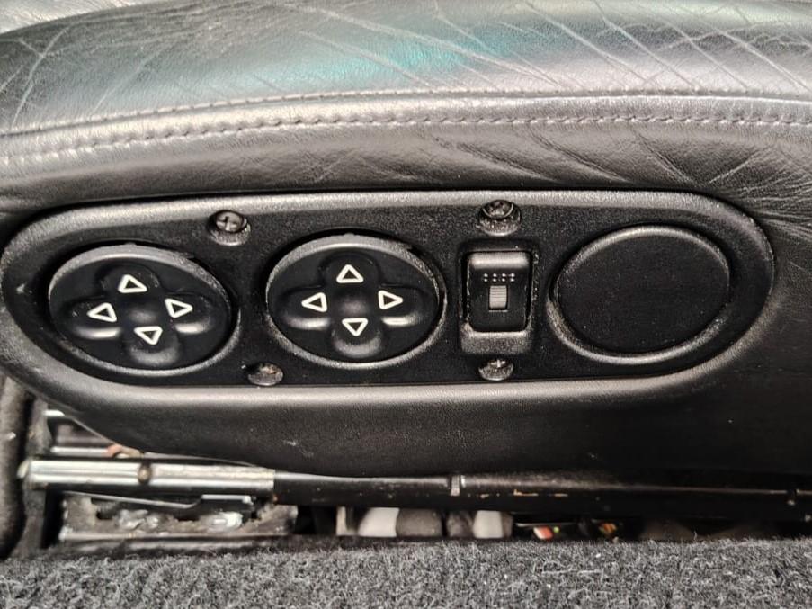 1995 Porsche 993 CARRERA 4S COUPE&rsquo; 1995