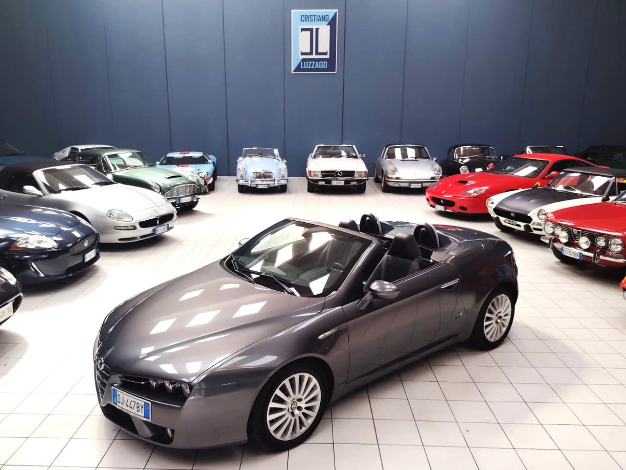 2007 Alfa Romeo 939 SPIDER 2.200 JTS 185 CV TWIN SPARK 2007