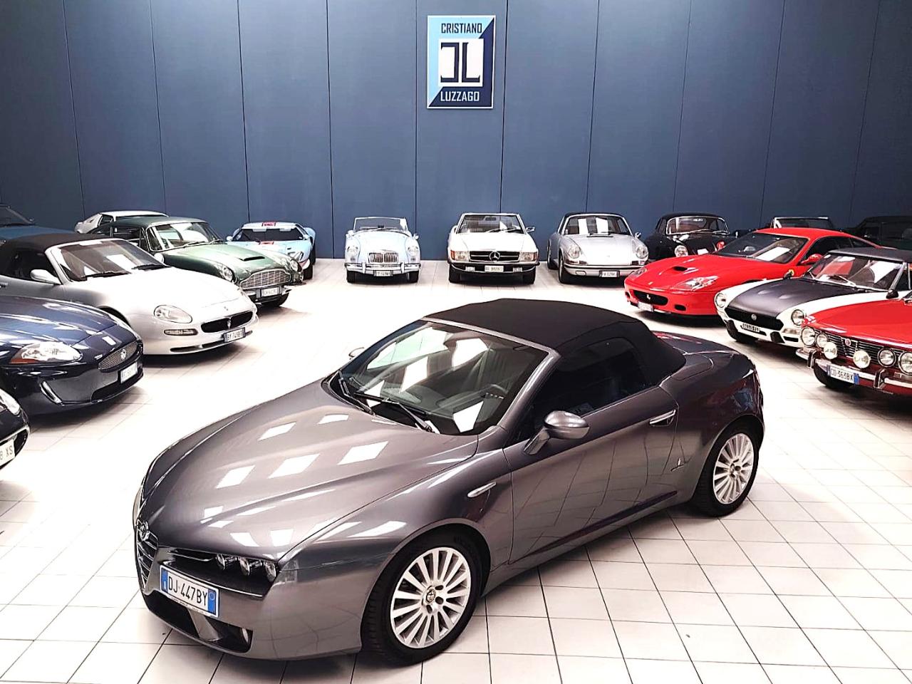 2007 Alfa Romeo 939 SPIDER 2.200 JTS 185 CV TWIN SPARK 2007