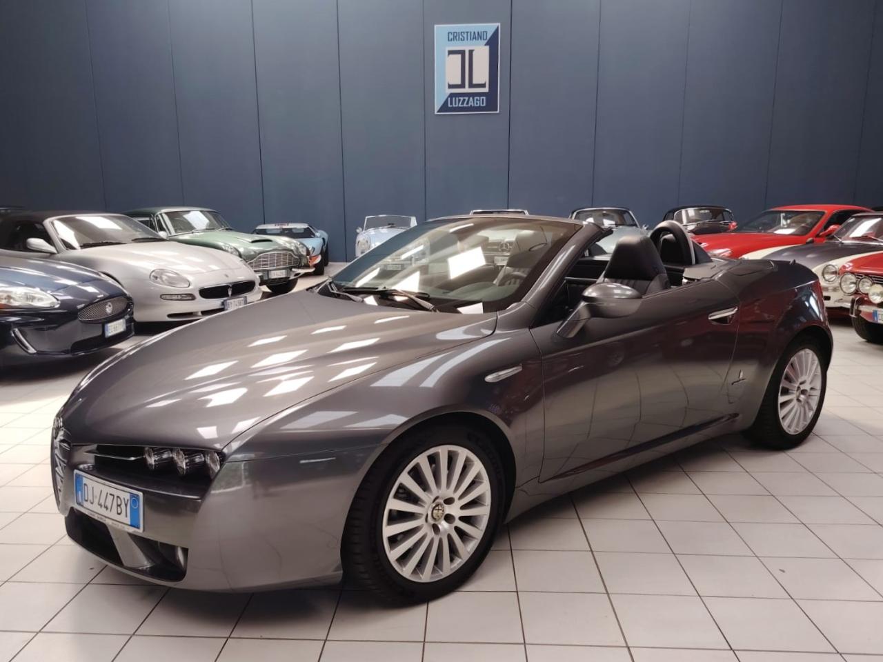 2007 Alfa Romeo 939 SPIDER 2.200 JTS 185 CV TWIN SPARK 2007