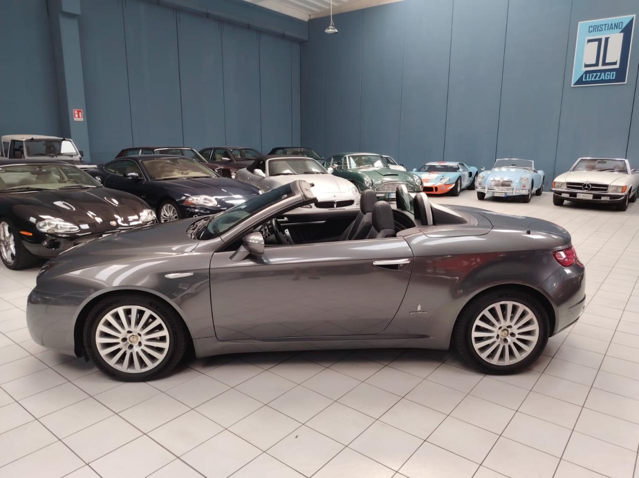 2007 Alfa Romeo 939 SPIDER 2.200 JTS 185 CV TWIN SPARK 2007