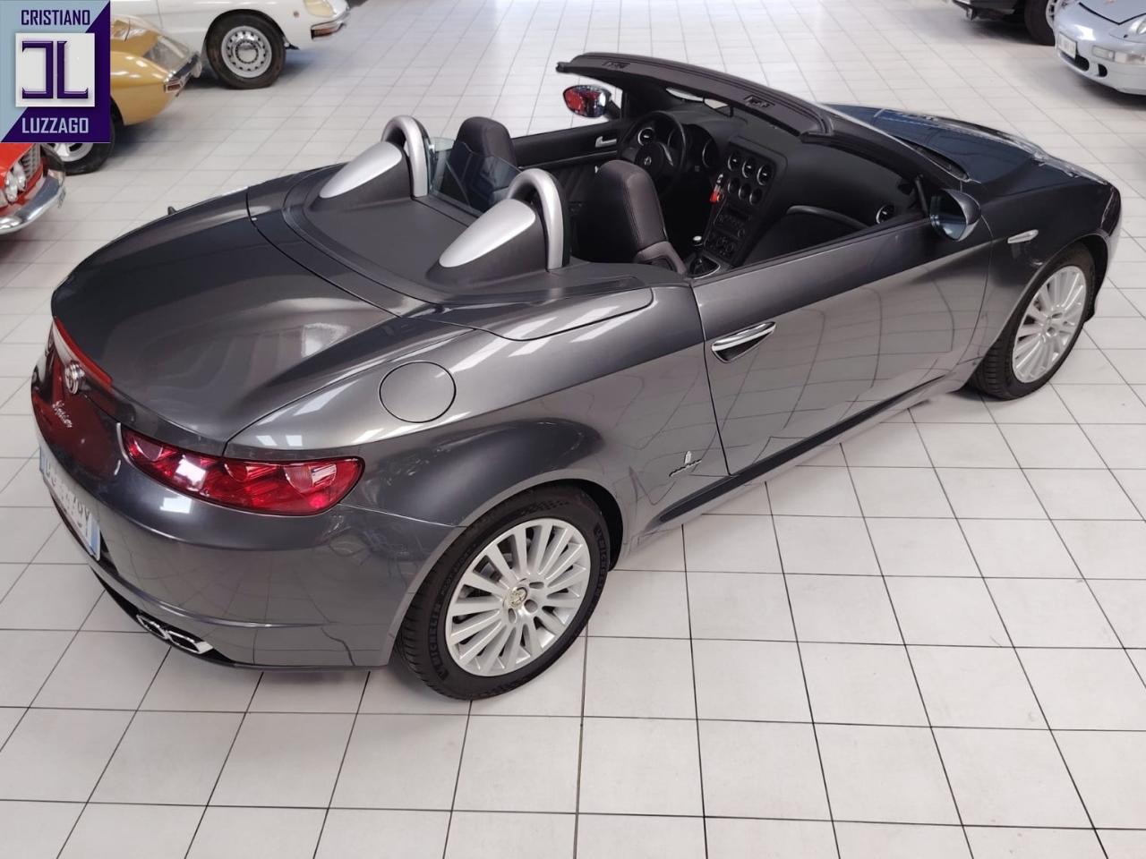 2007 Alfa Romeo 939 SPIDER 2.200 JTS 185 CV TWIN SPARK 2007