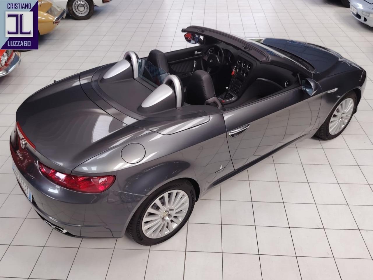 2007 Alfa Romeo 939 SPIDER 2.200 JTS 185 CV TWIN SPARK 2007