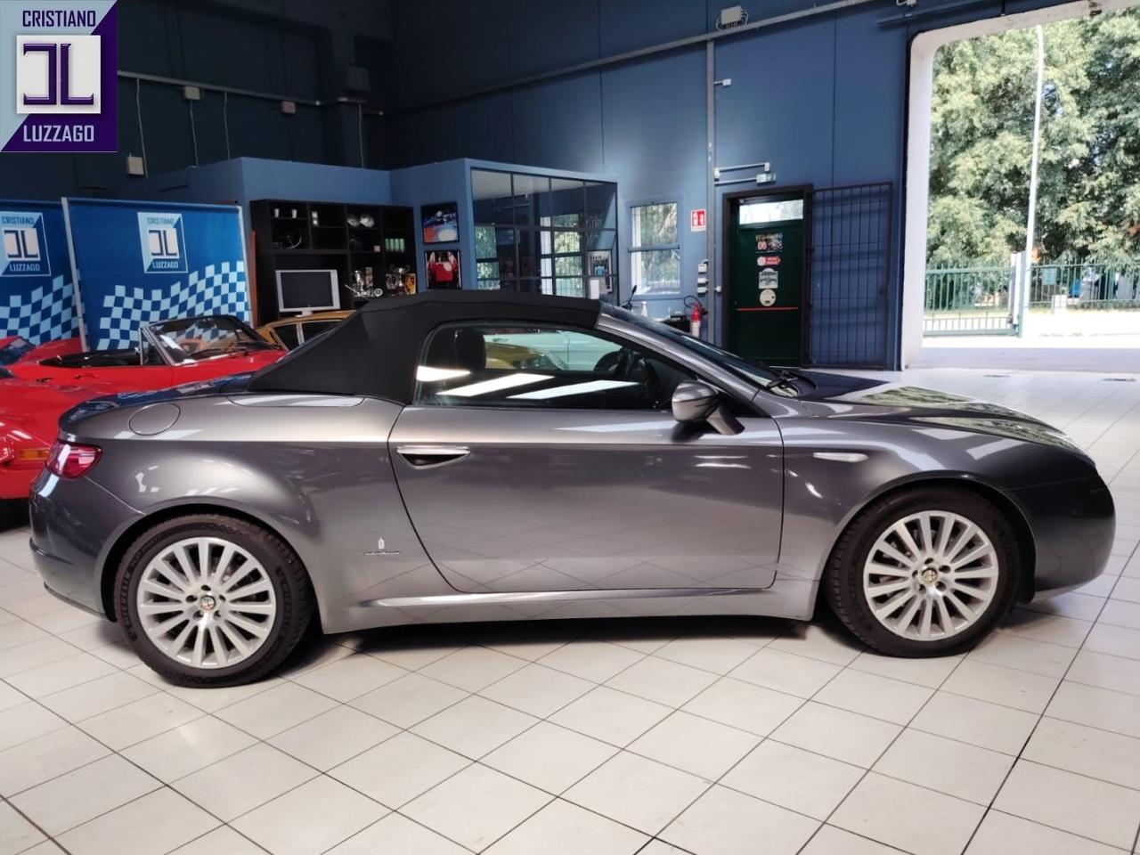 2007 Alfa Romeo 939 SPIDER 2.200 JTS 185 CV TWIN SPARK 2007