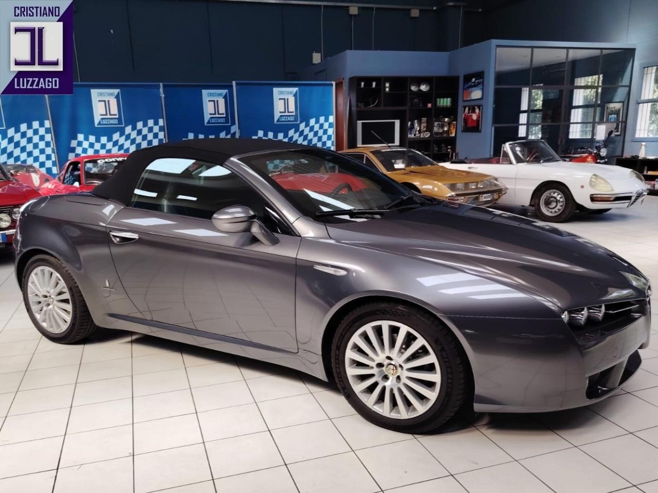 2007 Alfa Romeo 939 SPIDER 2.200 JTS 185 CV TWIN SPARK 2007