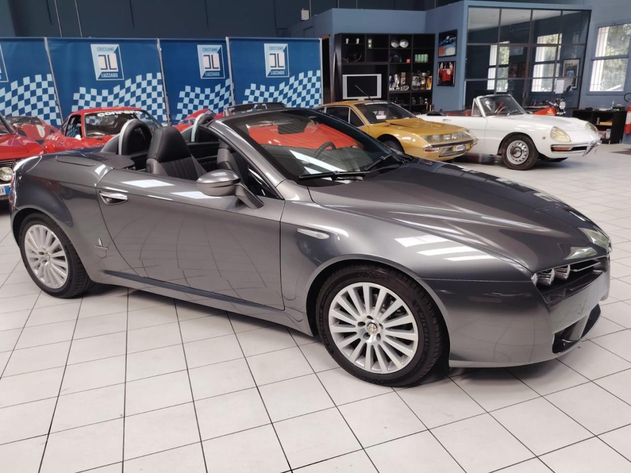 2007 Alfa Romeo 939 SPIDER 2.200 JTS 185 CV TWIN SPARK 2007