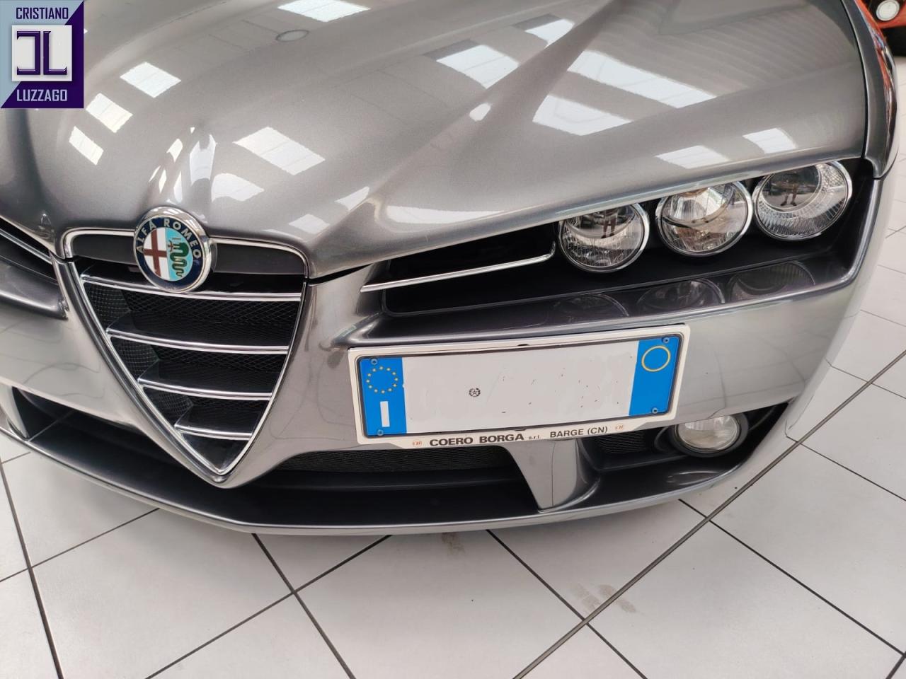 2007 Alfa Romeo 939 SPIDER 2.200 JTS 185 CV TWIN SPARK 2007
