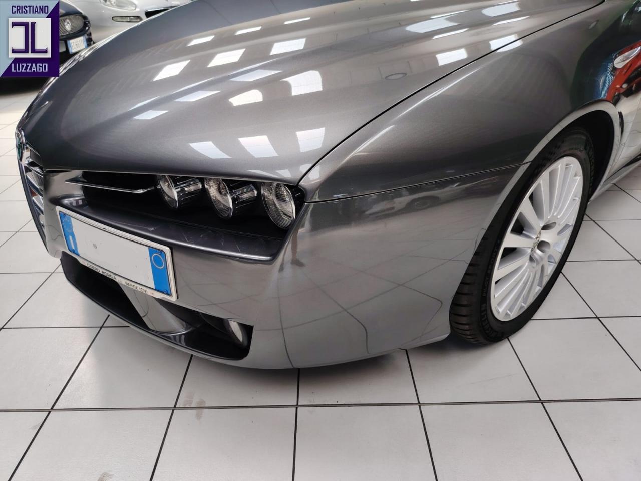 2007 Alfa Romeo 939 SPIDER 2.200 JTS 185 CV TWIN SPARK 2007