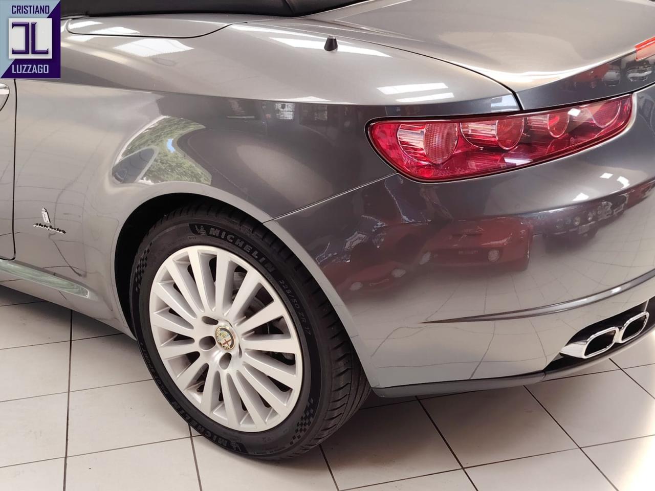 2007 Alfa Romeo 939 SPIDER 2.200 JTS 185 CV TWIN SPARK 2007
