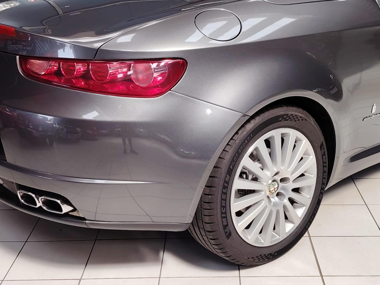 2007 Alfa Romeo 939 SPIDER 2.200 JTS 185 CV TWIN SPARK 2007