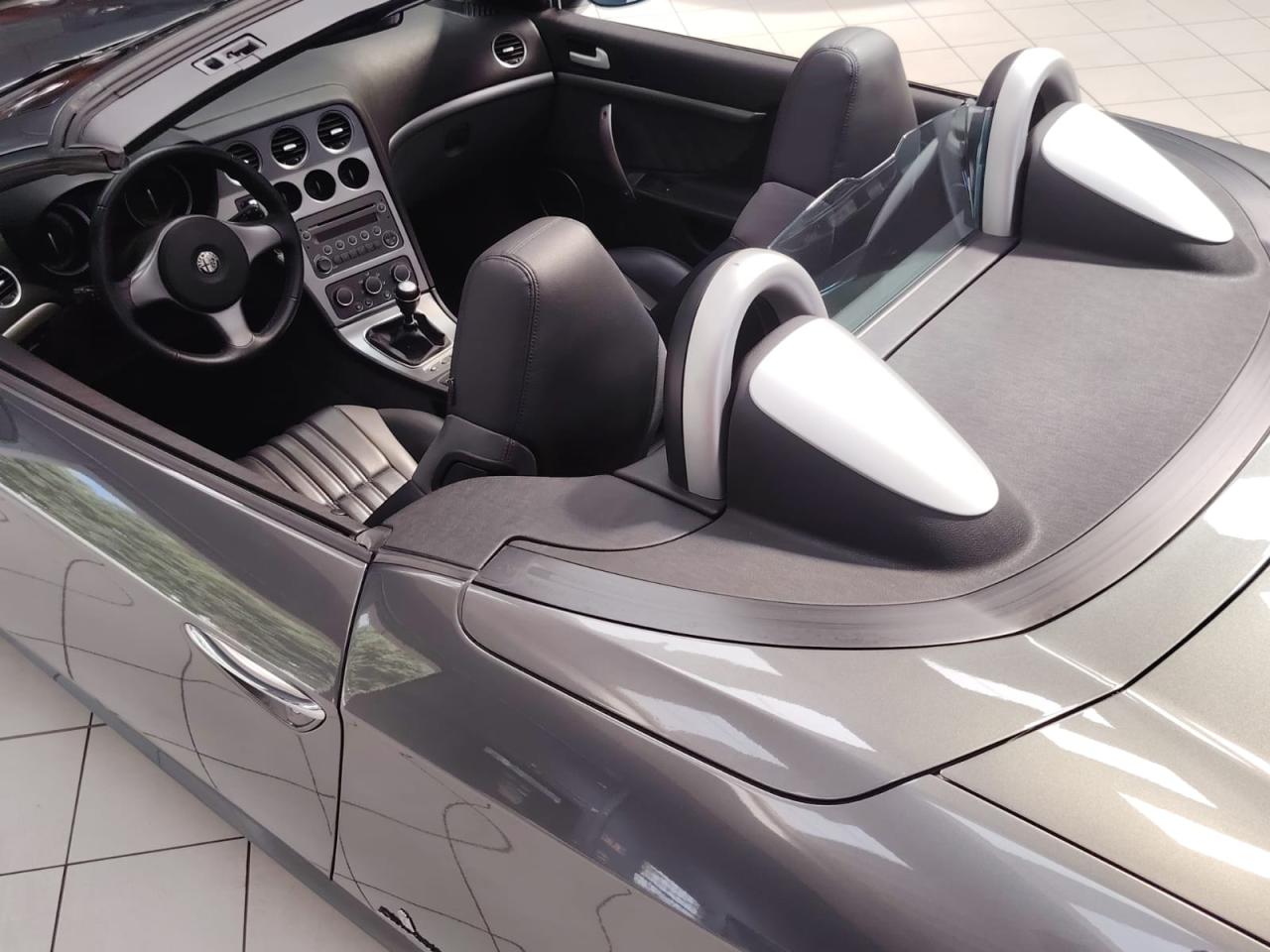 2007 Alfa Romeo 939 SPIDER 2.200 JTS 185 CV TWIN SPARK 2007
