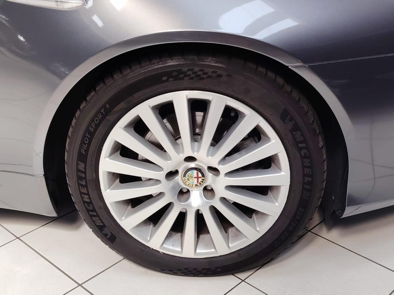 2007 Alfa Romeo 939 SPIDER 2.200 JTS 185 CV TWIN SPARK 2007
