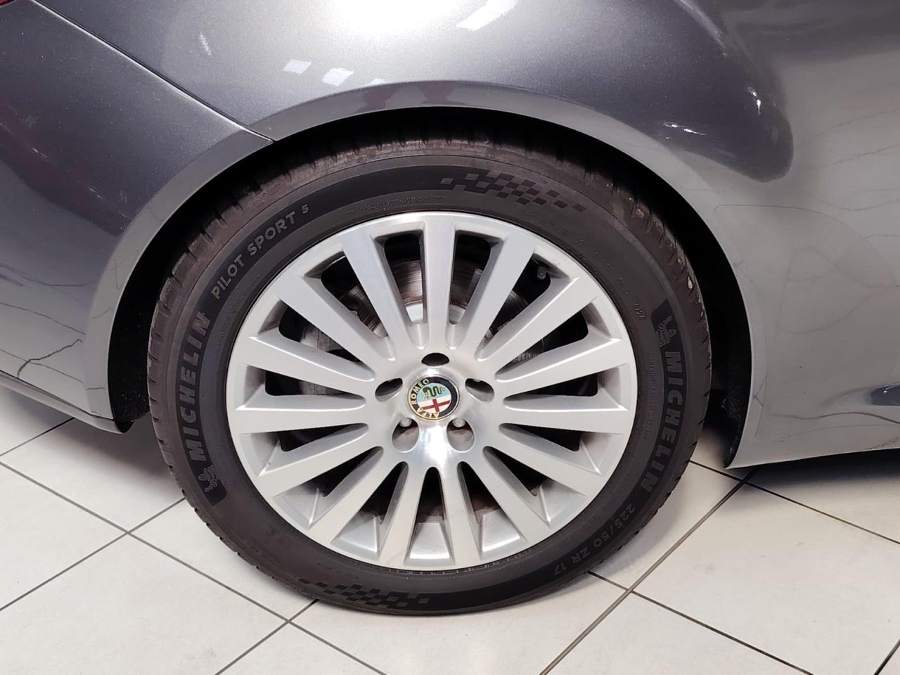 2007 Alfa Romeo 939 SPIDER 2.200 JTS 185 CV TWIN SPARK 2007