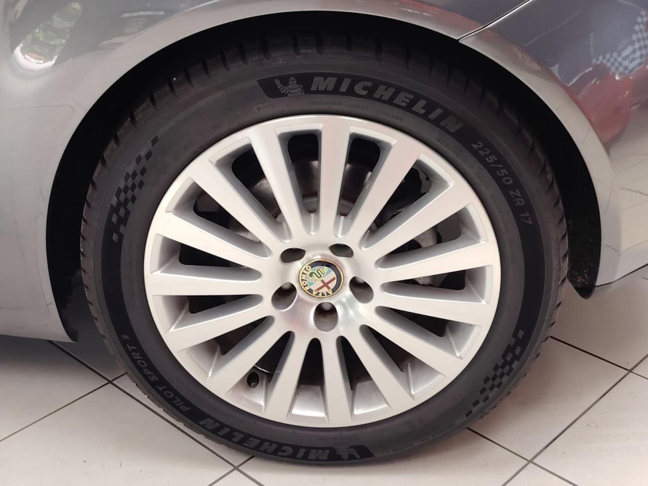 2007 Alfa Romeo 939 SPIDER 2.200 JTS 185 CV TWIN SPARK 2007