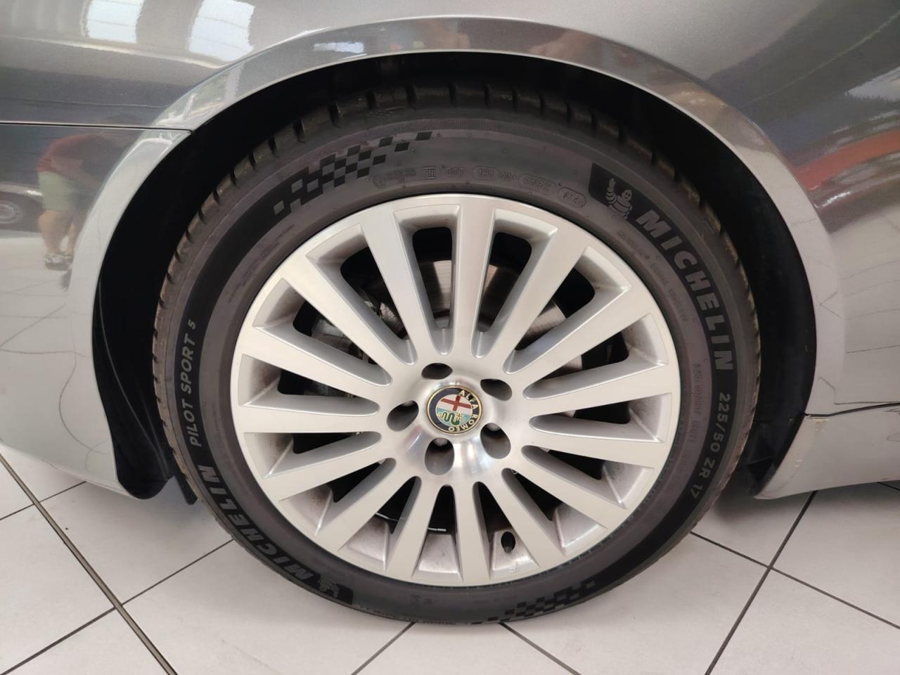 2007 Alfa Romeo 939 SPIDER 2.200 JTS 185 CV TWIN SPARK 2007